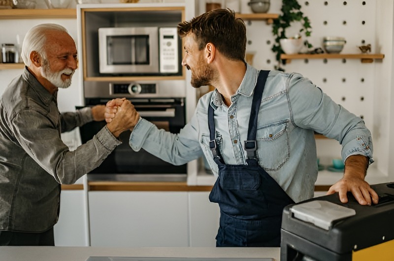 Double Wall Oven Repair in Los Angeles