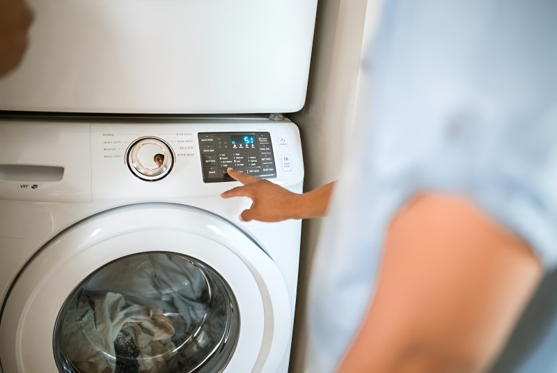 Stackable Washer and Dryer Repair in Los Angeles